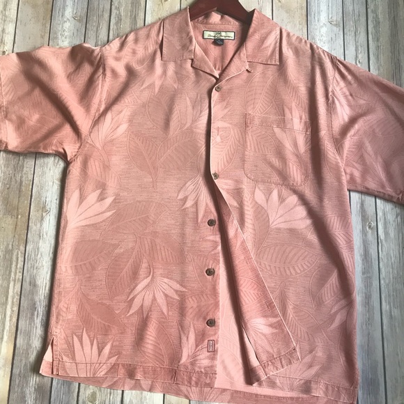 washing tommy bahama silk shirts